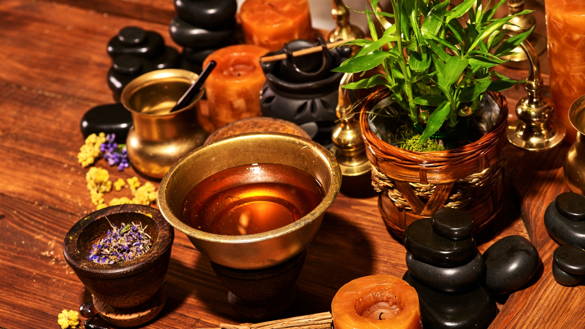 Ayurvedic Solutions for Hair Fall and Premature Greying