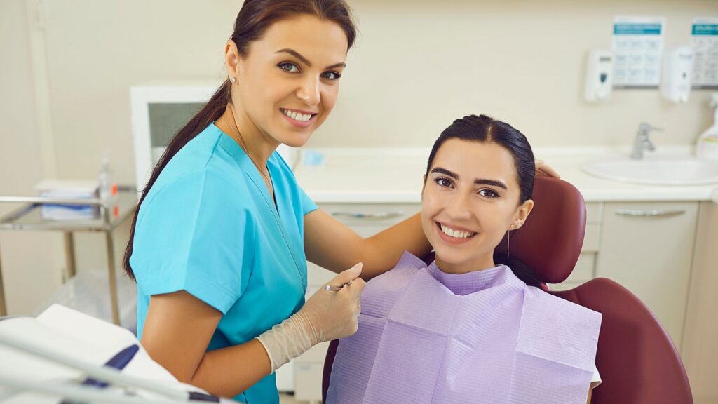 Dental Fillings vs Extraction by morningsun