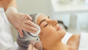 Skincare Products by morningsun