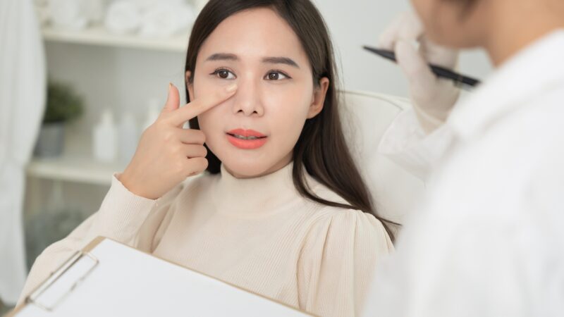 Glass Skin by morningsun