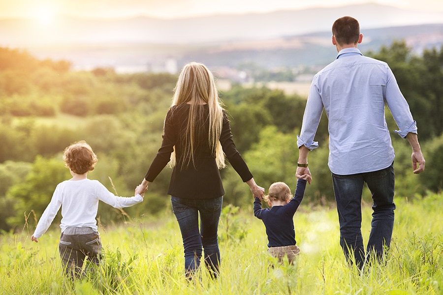 How to Combine a Wellness Retreat With a Family Vacation in India