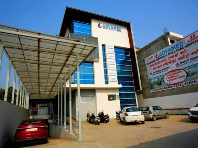 Advamed Hospital & Adbaby IVF Centre, Zirakpur, Punjab