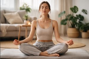 Breathing Exercises for Anxiety by morningsun