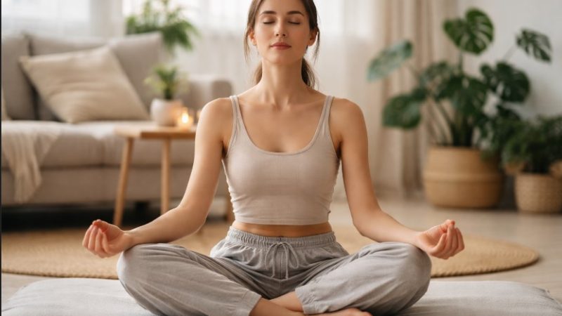 Breathing Exercises for Anxiety by morningsun