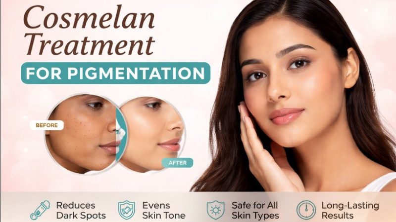 Cosmelan Treatment by morningsun