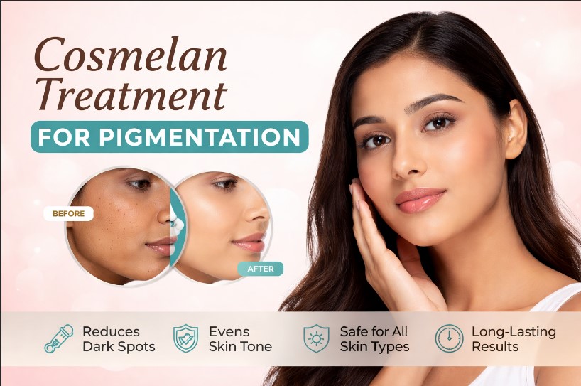 Cosmelan Treatment for Pigmentation: Full Guide