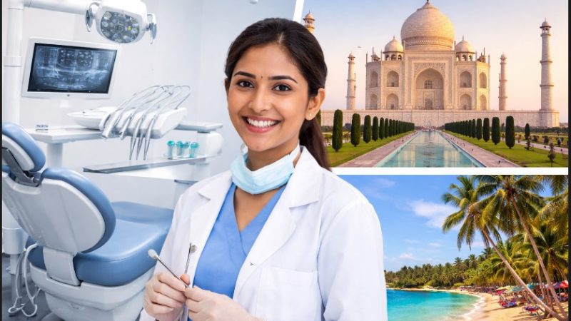 India Dental Tourism by morningsun