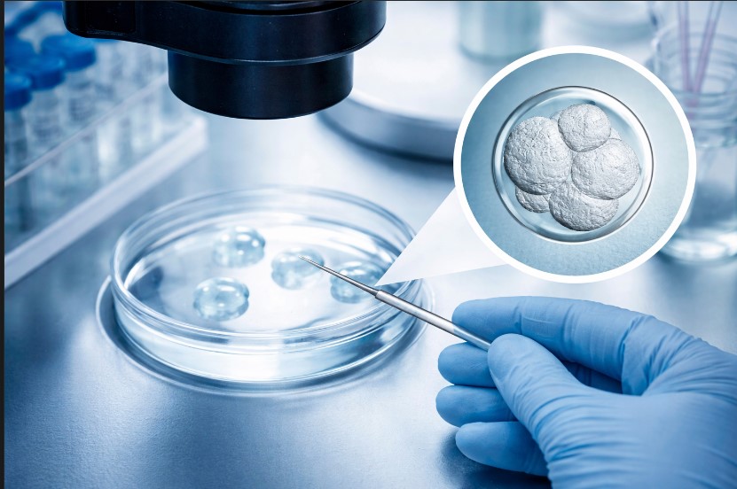 Frozen Embryo Transfer: Process and Benefits