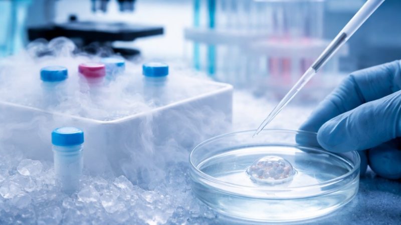 Frozen Embryo Transfer by morningsun