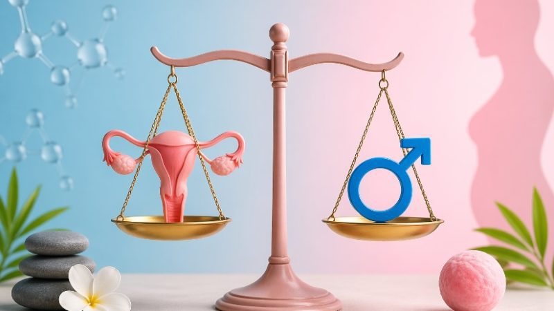 Hormonal Imbalance by morningsun