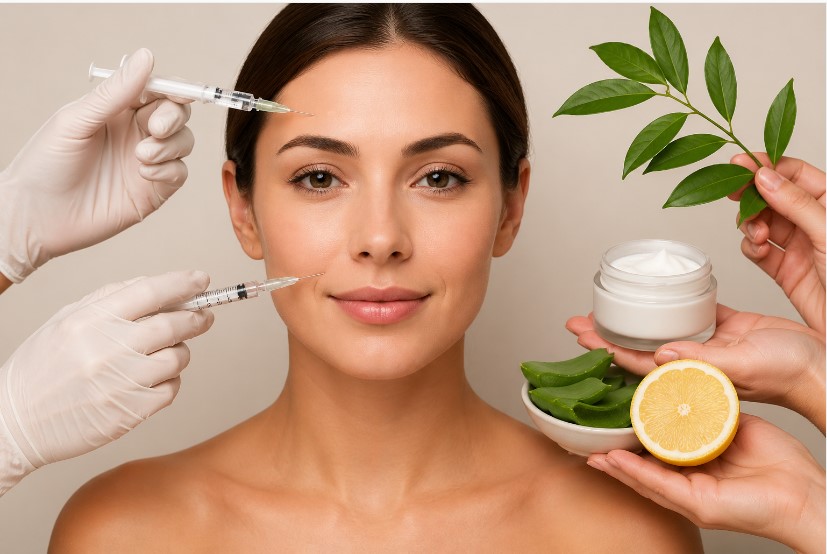 Anti-Aging Treatments: Botox, Fillers or Natural Care?