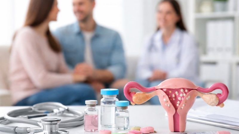 PCOS and IVF by morningsun