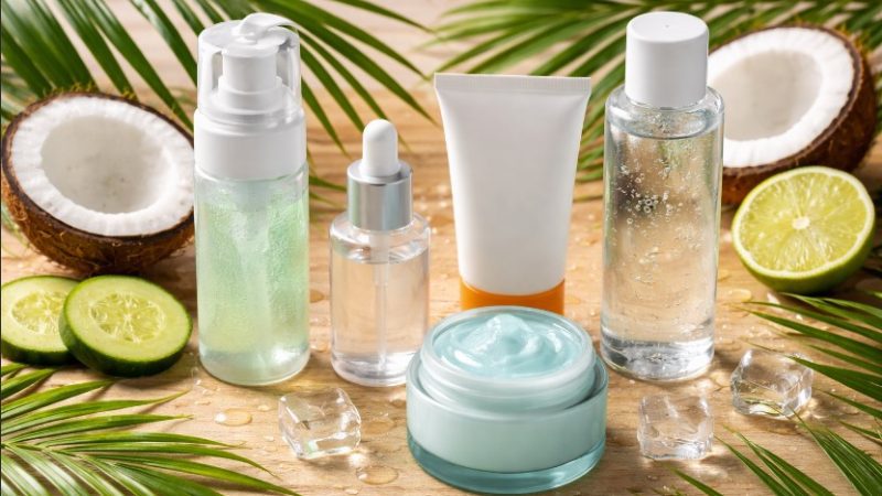 Skincare Routine for Oily Skin by morningsun