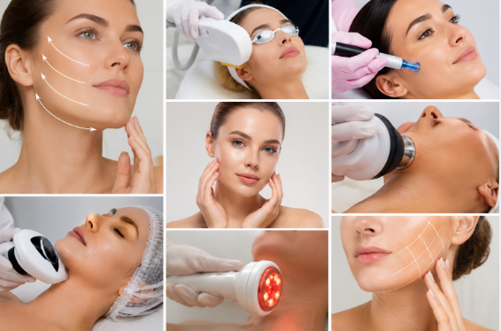Best Skin Tightening Treatments Without Surgery by Morningsun