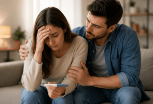 Emotional Journey of IVF: What Couples Face During Treatment by Morningsun