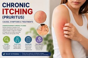 Chronic Itching by morningsun
