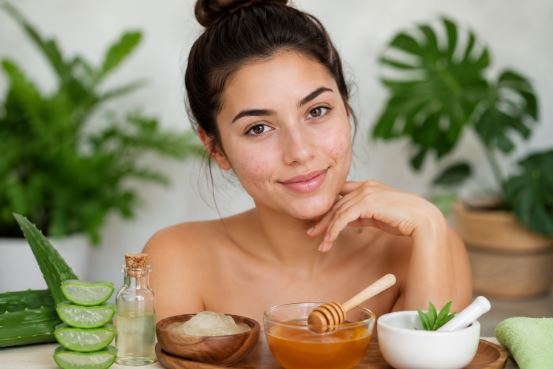 Dermatologist Tips for Acne-Free Skin Naturally by Morningsun