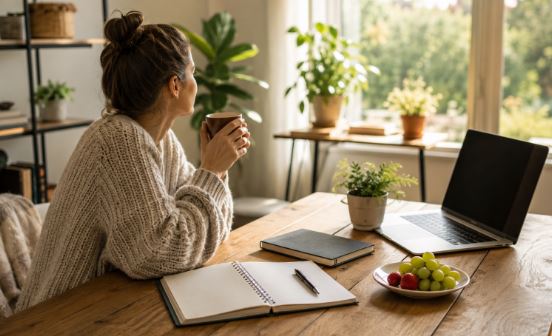 Weekend Routine to Reset Your Life by Morningsun
