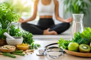 Integrative Healthcare by bhavyagyan