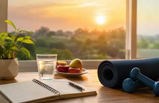 Morning Habits That Can Change Your Life in 30 Days by Morningsun