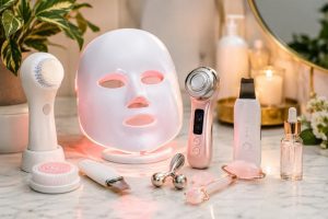 Smart Devices for Skincare by morningsun