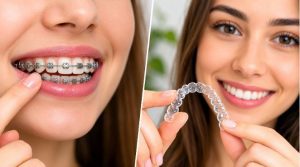 Braces vs Invisalign: Which One Is Better for You? by Morningsun