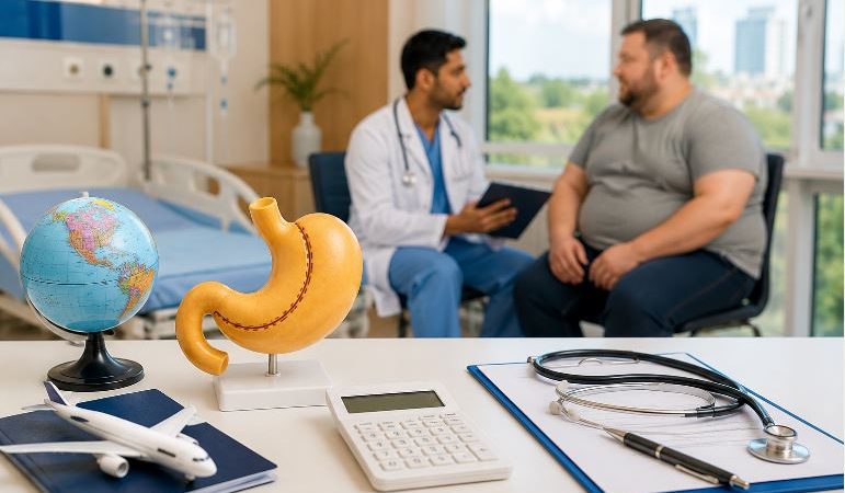 Bariatric Surgery Cost in India (2026 Guide) by Morningsun