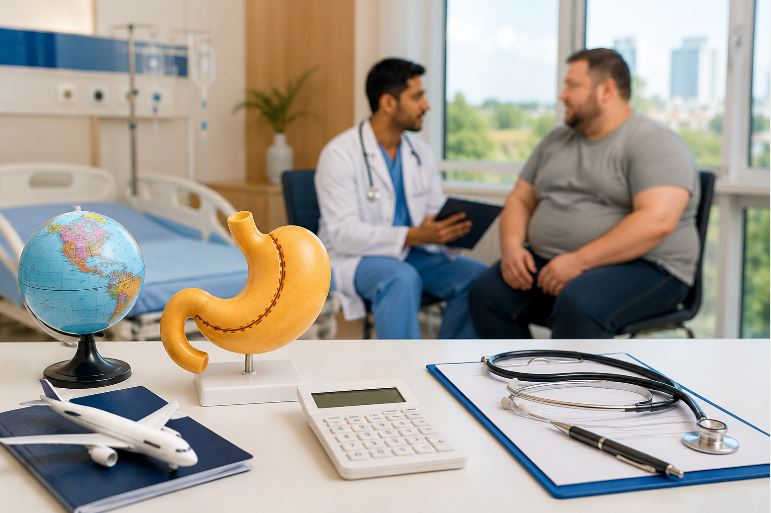 Bariatric Surgery Cost in India: A Complete Guide for International Patients
