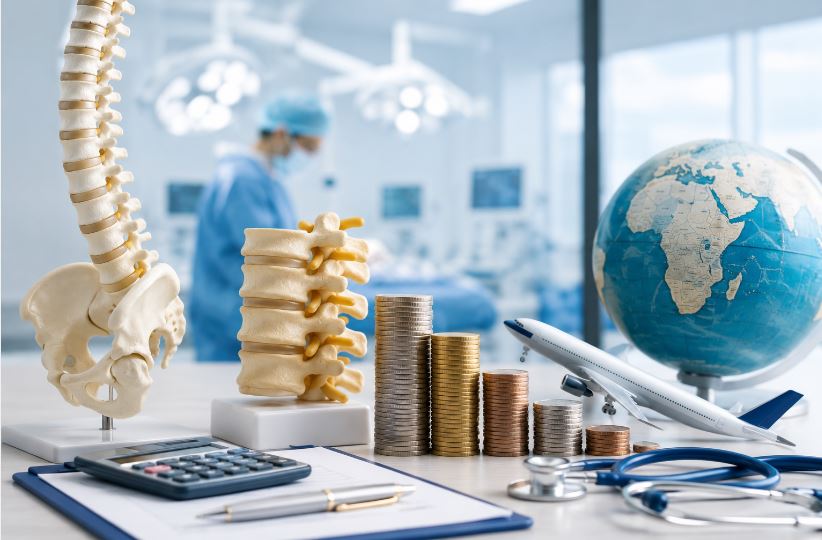 Spine Surgery Cost in India: A Complete Guide for International Patients