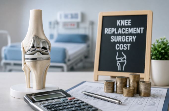 Knee Replacement Surgery Cost in India: Full Guide by Morningsun