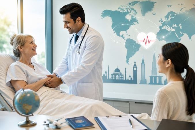 Medical Treatment in India for NRI Patients by Morningsun