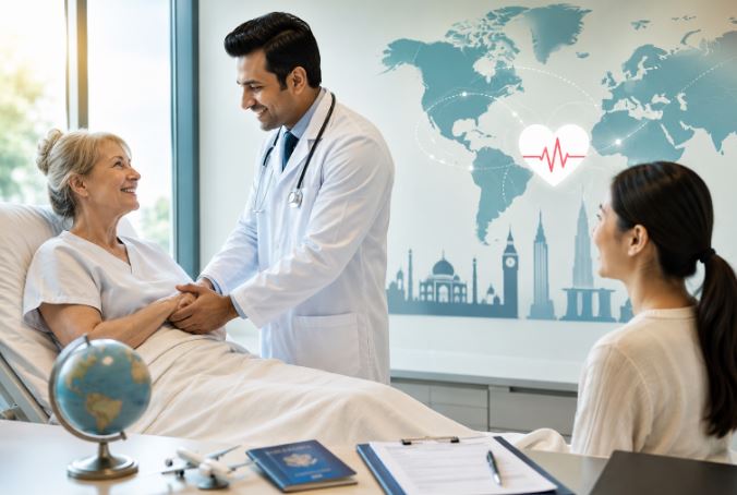 cardiac surgery hospitals India by Morningsun