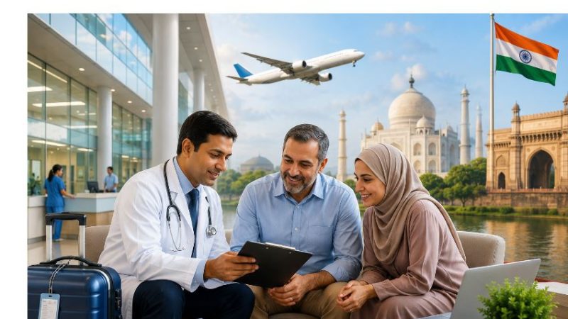 Medical Visa Documents for Treatment in India
