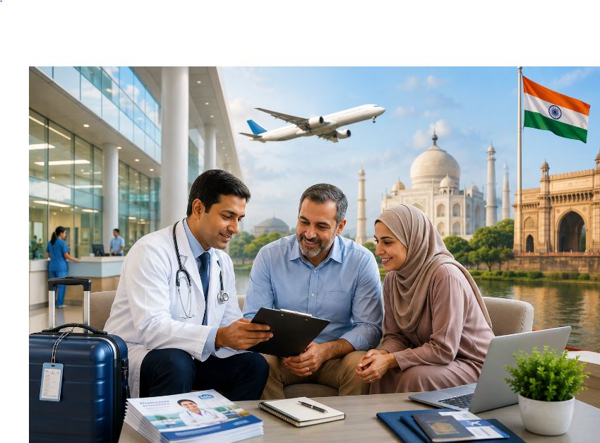 medical treatment India for NRI by Morningsun