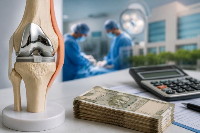 Knee Replacement Surgery Cost in India: Complete Guide