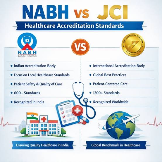 accredited hospitals India international patients