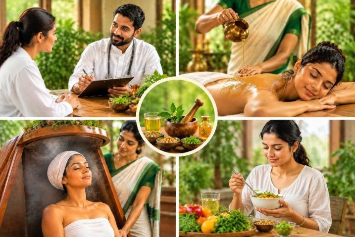ayurvedic detox program weight loss