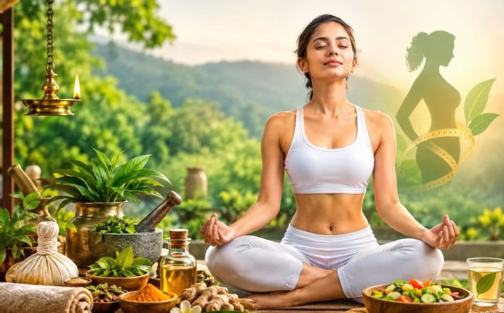 Ayurvedic Detox Programs for Weight Management: What Really Happens During a Panchakarma Reset