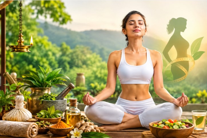Ayurvedic Detox Programs for Weight Management: What Really Happens During a Panchakarma Reset