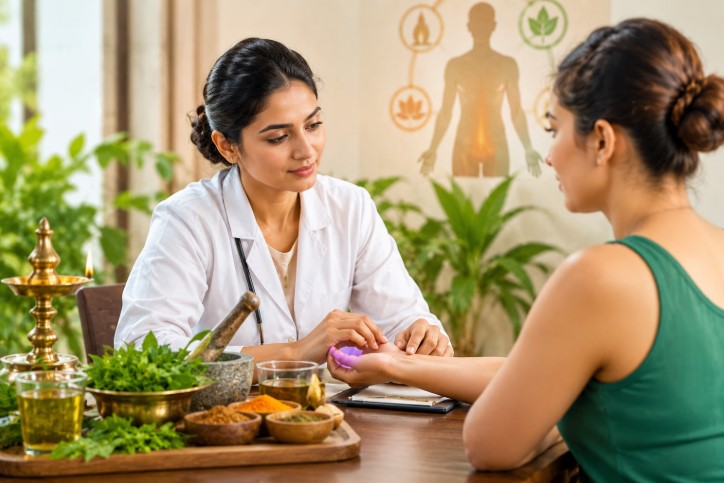 ayurvedic detox program weight loss