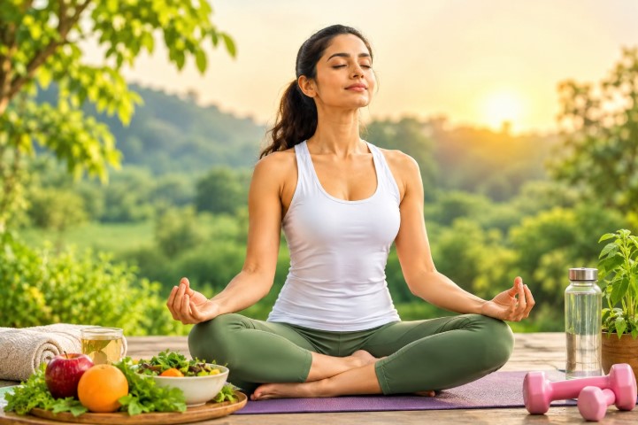ayurvedic detox program weight loss