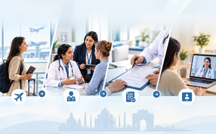 language support medical tourism India