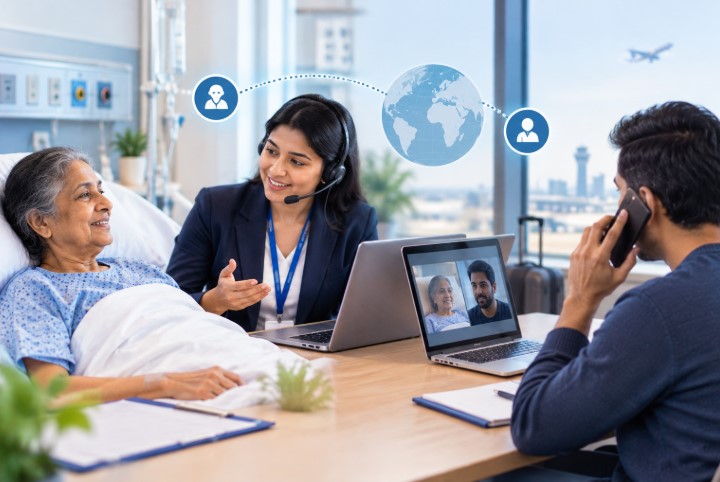 language support medical tourism India