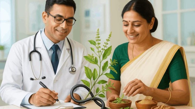 Allopathic vs Ayurvedic Treatment: How to Choose the Right Path for Your Health