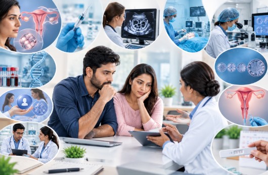 IVF treatment timeline India