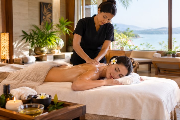 ayurveda retreat vs western wellness retreat