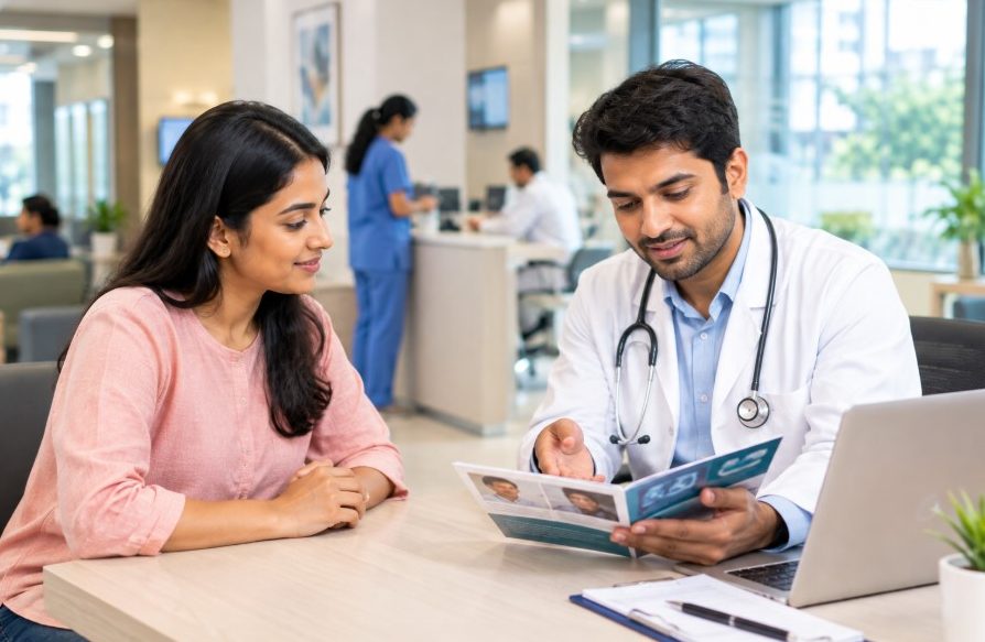 full body checkup package cost India