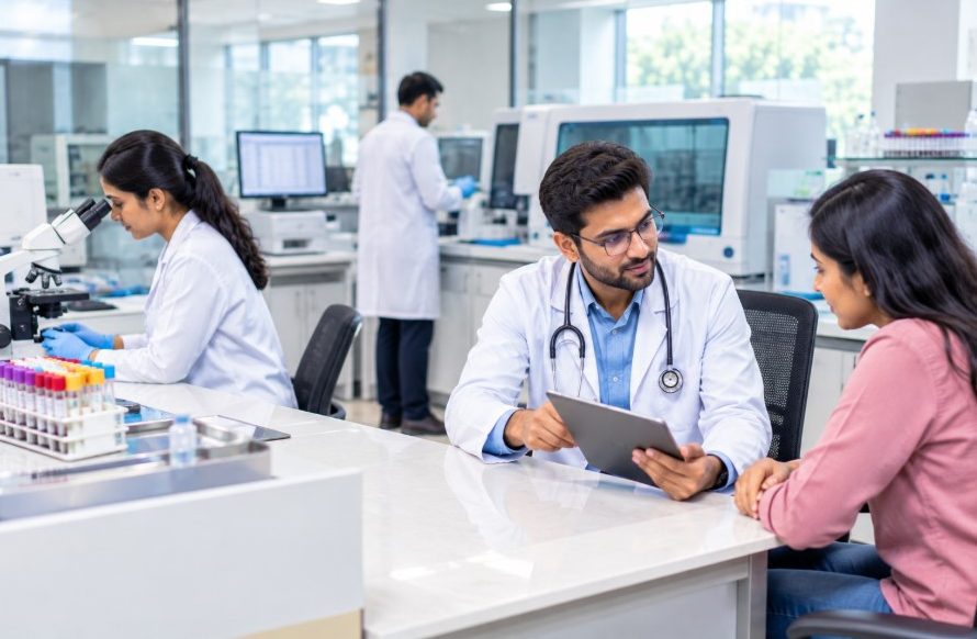 full body checkup package cost India