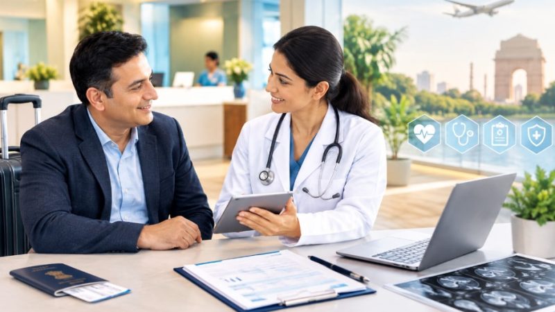 What Insurance Covers for Treatment Abroad in India