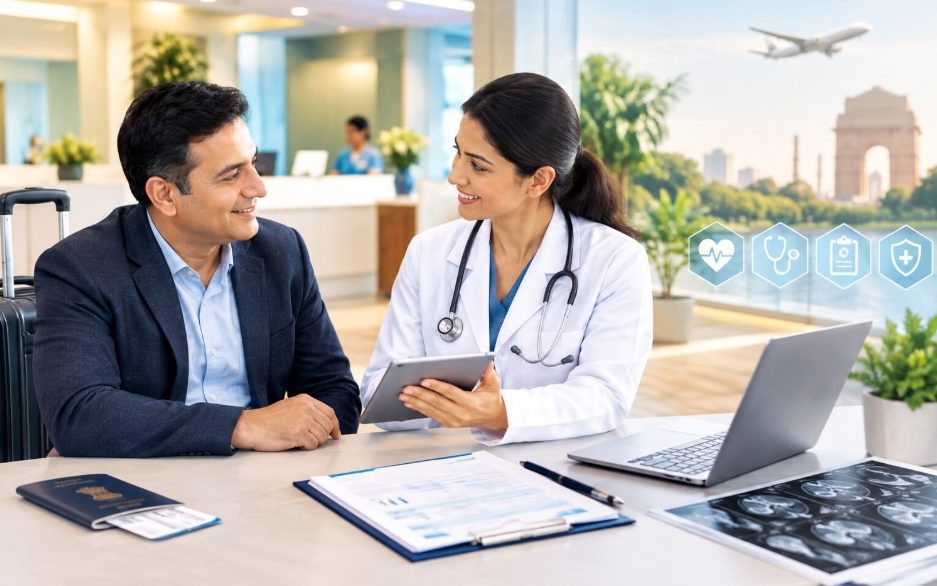 full body checkup package cost India